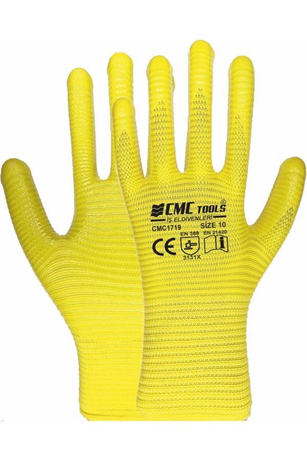 Cmc Tools Cmc Zebra Eldiven 1/2 - Image 1