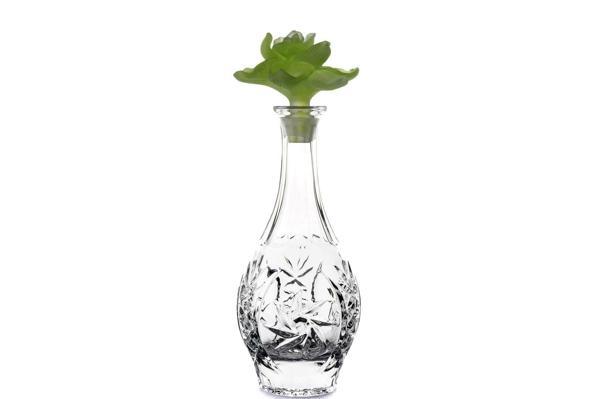 Mikasa Moor Yeşil Kapaklı Cam Şişe 35cm 800ml - Image 1