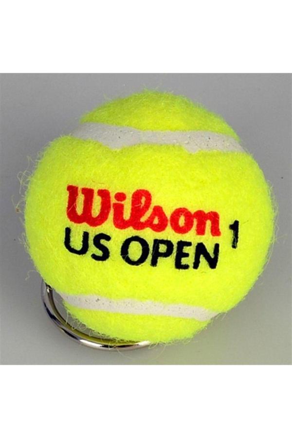 Wilson Wılson Tennıs Ball Key Chaın Anahtarlık - Image 1