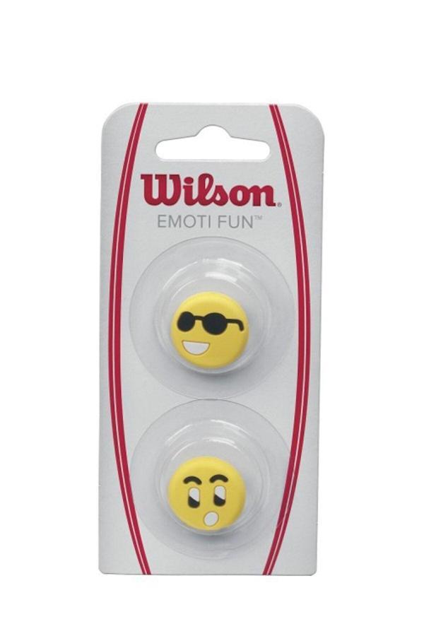 Wilson Titreşim Önleyici Tenis Aksesuarı Emoti-Fun Sun Glassess/S - Image 1
