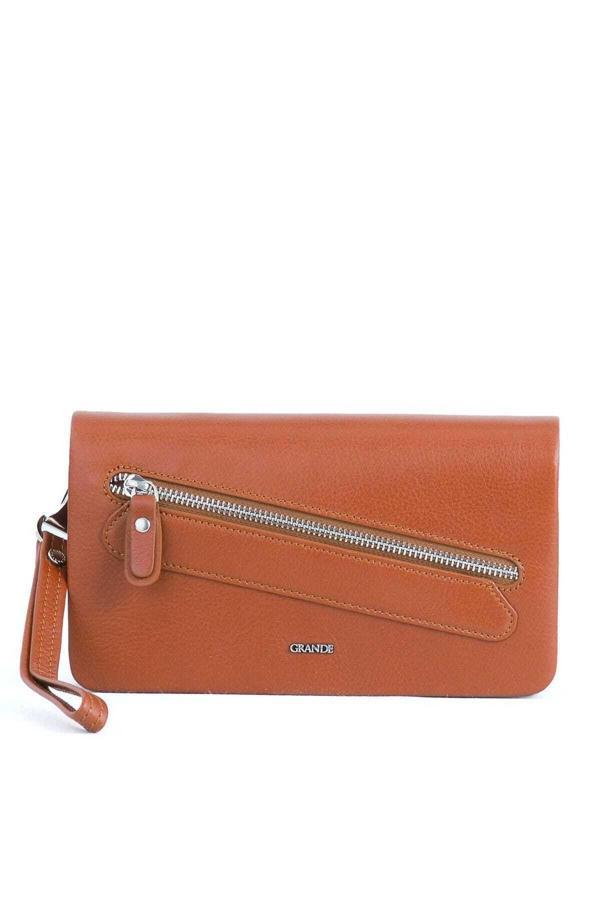 Taba Unisex El Çantası Grande4272Hakıkıderıtaba - Image 1