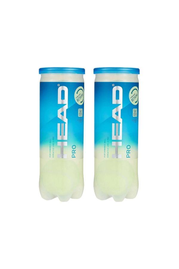 Head Pro 2 Kutu Tenis Topu - Image 1