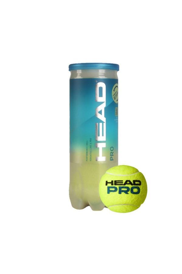 Head Pro 3’Lü Tenis Topu - Image 1
