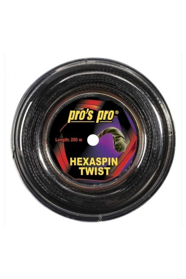 Pro'S Pro Hexsaspın 1,25 Tırtıklı Yapı 200 Metre Rulo Kordaj - Image 1