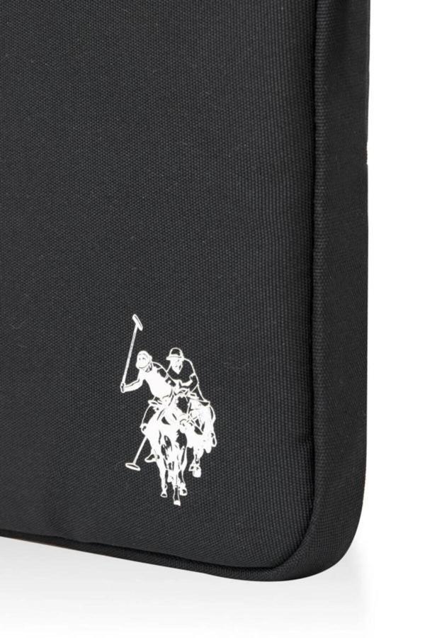 U.s. Polo Assn. Macbook Air - Macbook Pro 13&13.3 İnç Uyumlu Laptop Kılıfı Siyah PLEVR23698 - Image 1