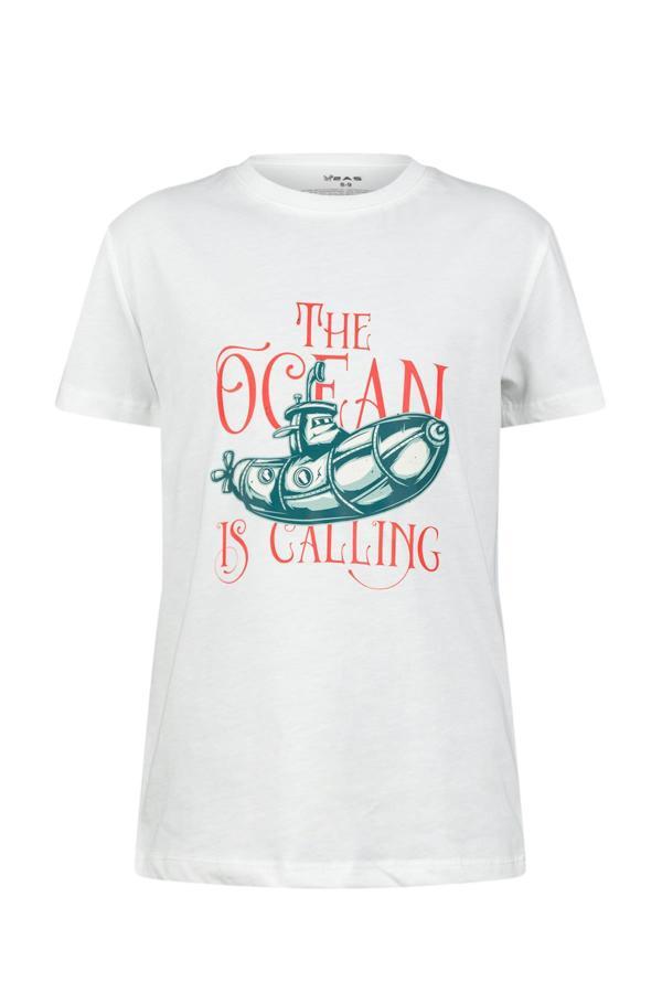 2AS Aja Çocuk Baskılı T-Shirt 218 - Image 1