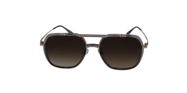 GIGI OO MİLANO GG206 C6 53-18-144 Erkek Güneş Gözlüğü - Image 1