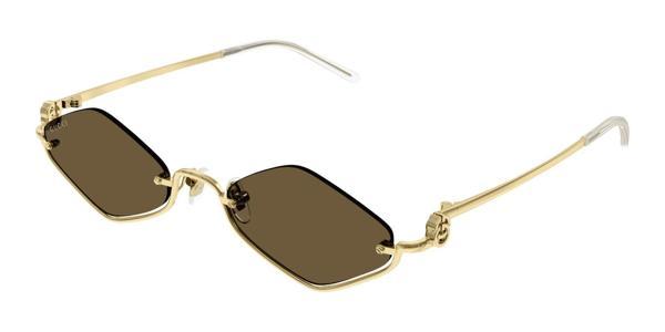 Gucci GG1604S 002 53 Kadın Güneş Gözlüğü - Image 1