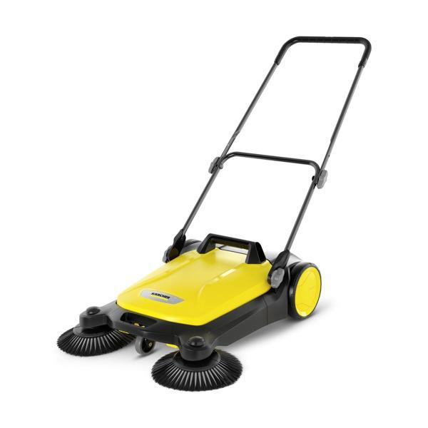 Karcher S4 Twin Dış Zemin Bahçe Süpürgesi Gırgır - Image 1