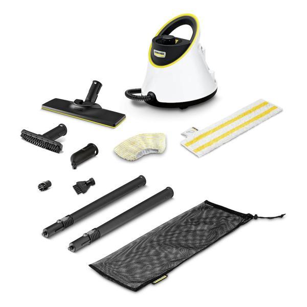 Karcher SC 2 Deluxe Buharlı Temizlik Makinesi - Image 1
