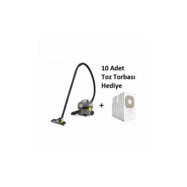 Karcher T7/1 Klasik 850 W Toz Torbalı Elektrikli Süpürge - Image 1