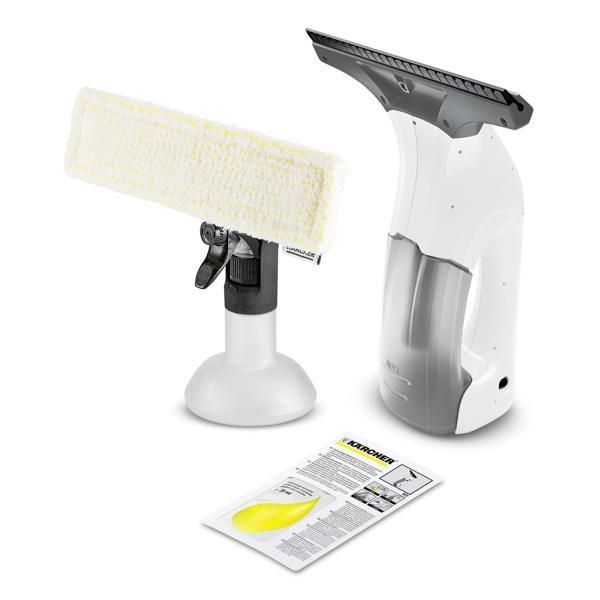 Karcher WV 1 Plus Şarjlı Cam ve Yüzey Temizleme Makinesi - Image 1