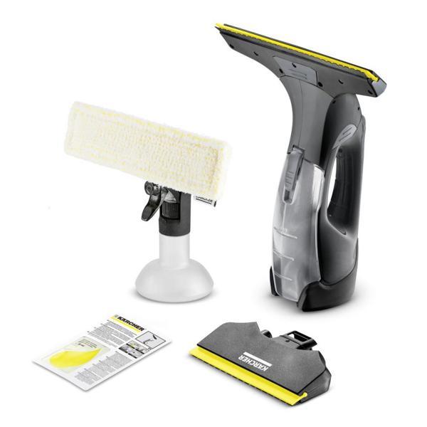 Karcher WV 5 Plus N Black Edition Şarjlı Cam ve Yüzey Temizleyici - Image 1