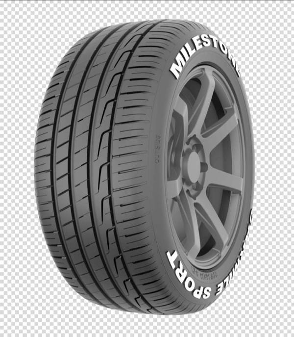 215/50 R13 TL 84H CARMILE SPORT MILESTONE 2025 - Image 1