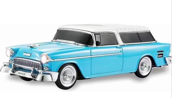Mavi WS-1955 Bluetooth Hoparlör Sesin Gücüyle Tanışın! - Image 1