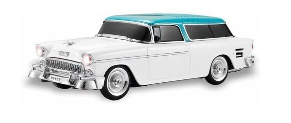Beyaz WS-1955 Bluetooth Hoparlör Güçlü Ses, Şık Tasarım! - Image 1