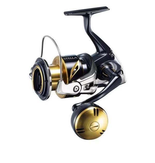 Shimano Olta Makinası Stella 6000 SW C XG - Image 1
