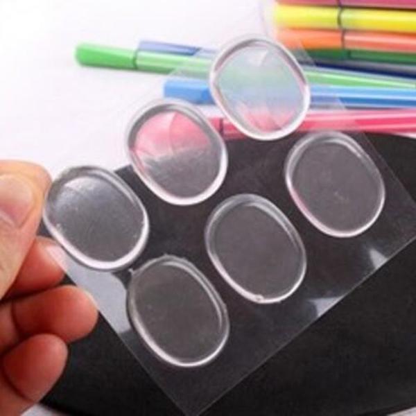 Büro İş Giyimi için Silikon Pad Ayakkabı Vurma Önleyici - Image 1