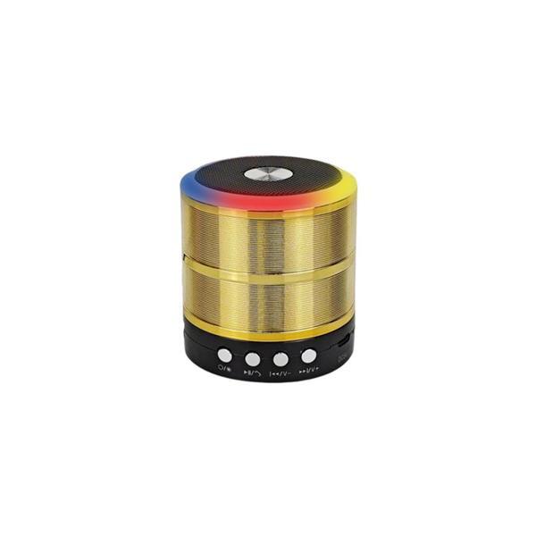 Auris KLN190 RGB Taşınabilir Bluetooth Hoparlör - Image 1