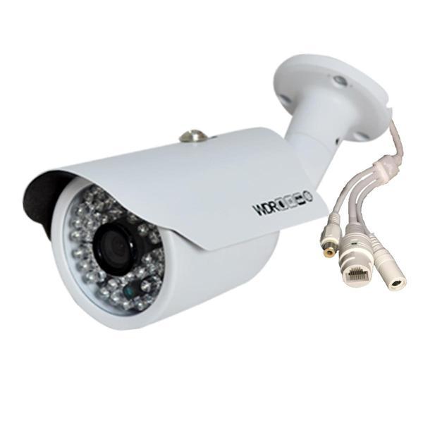 5 MP 1940P Sensör 6 Megapiksel Sony Lens Metal Kasa IP Güvenlik Kamerası_BS 748IP - Image 1