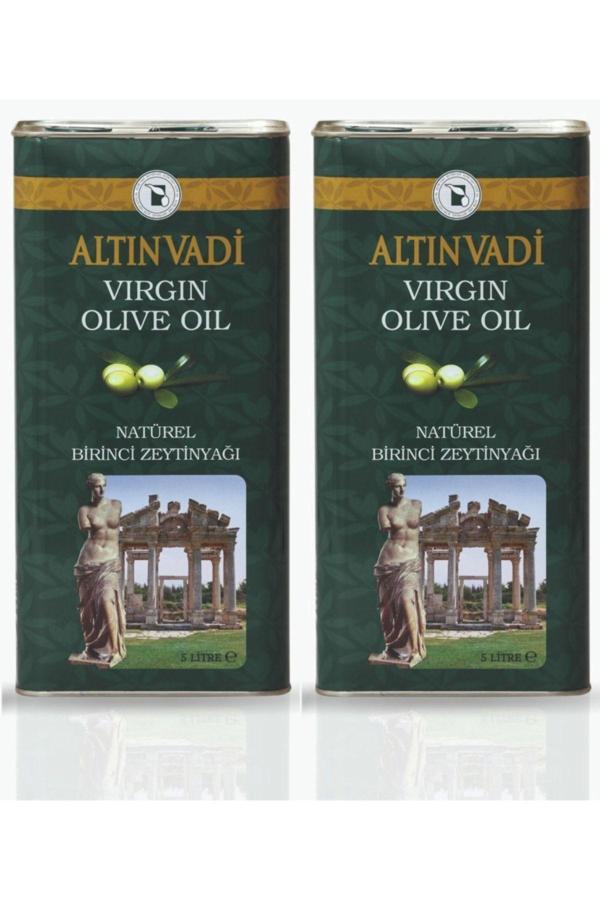 Altınvadi Natürel Birinci Zeytinyağı - Image 1