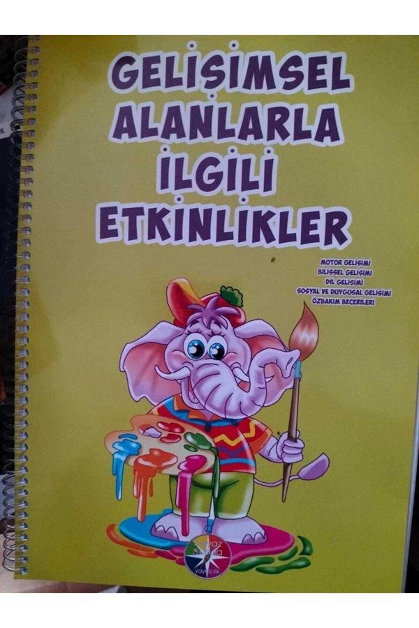 Beyaz Pusula Yayınları Gelişimsel - Beyaz Pusula Yayınları - Image 1