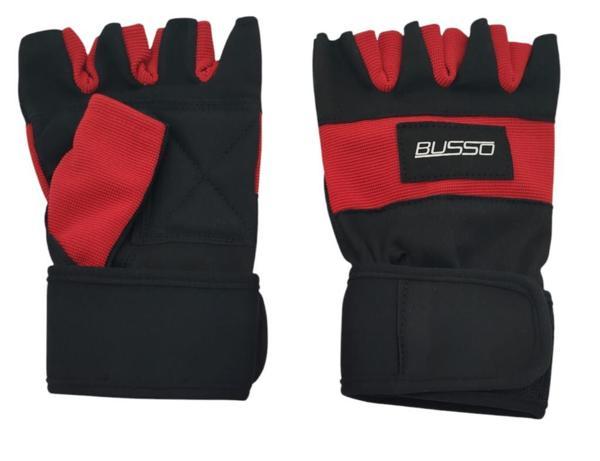BUSSO-TIGER AĞIRLIK ELDİVENİ - Image 1