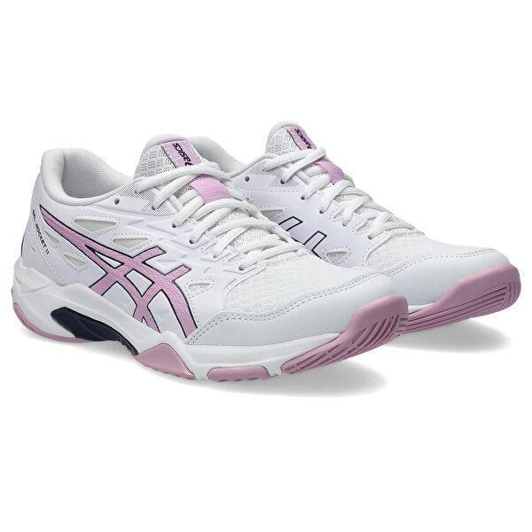 Asics Gel-Rocket 11 Kadın Voleybol Beyaz - Image 1