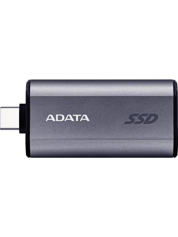 Adata 500Gb Sc750 Taşınabilir Usb 3.2 Gen2 Type-C Ssd Harici Harddisk - Image 1