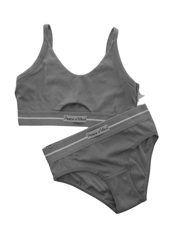 Koza Dora Model Kaşkorse Çizgili Sporcu Takım - 80343 - Image 1