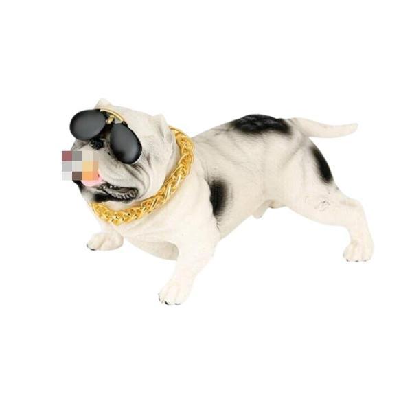 İç aksesuar köpek -beyaz / ICSE12 - Image 1