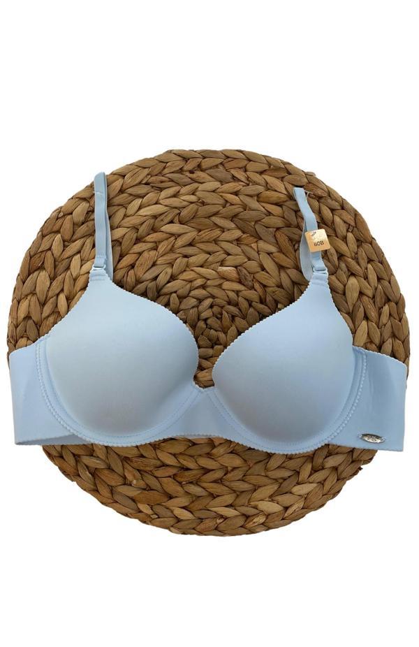 F.K Lazer Kesim Balenli Desteksiz Sütyen - 381 - Image 1