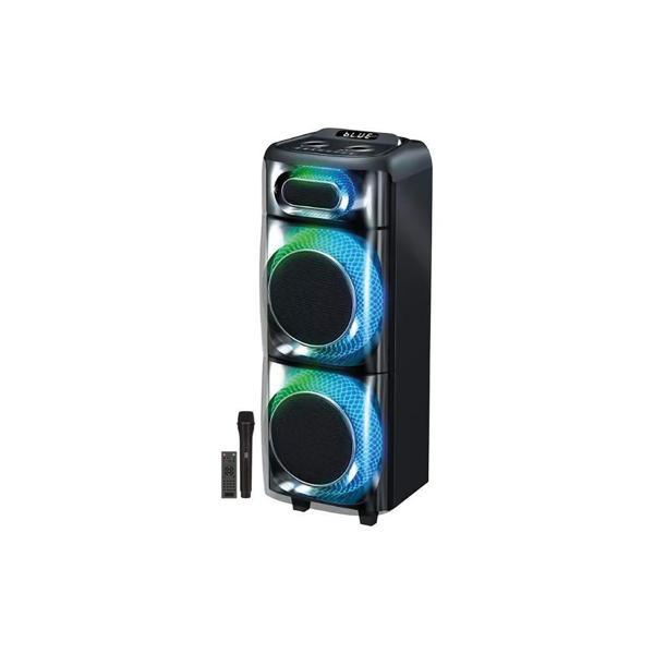Sunix 100W 6000 Mah Mikrofon ve Kumandalı 85cm Bluetooth Hoparlör BTS-280 - Image 1