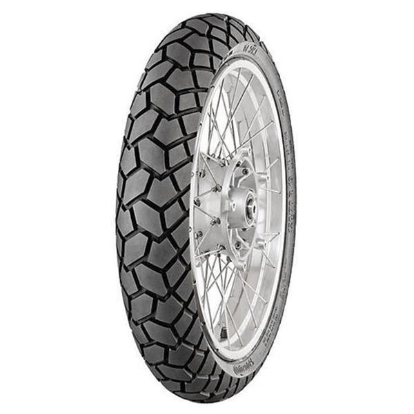 Continental 100/90-19 M/C 57T TL TKC70 M+S - Image 1