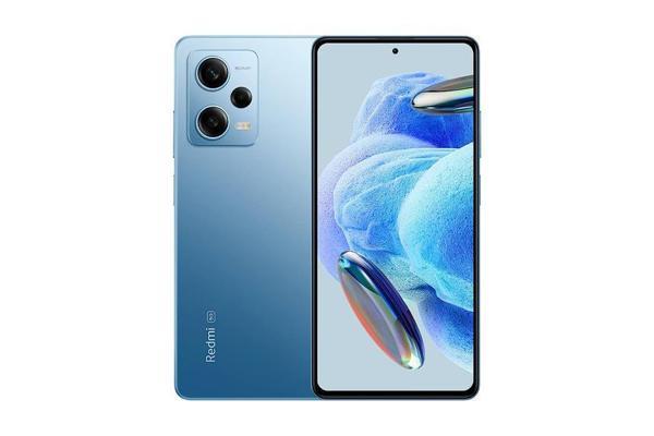Xiaomi Redmi Note 12 Pro 5G Mavi 12GB 256GB İthalatçı Garantili - Image 1
