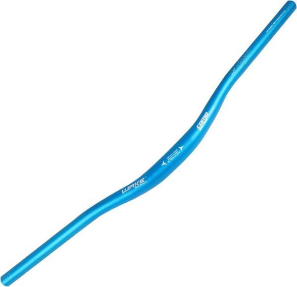 Wake Riser Açılı 9mm Gidon Mavi 31.8mm - Image 1