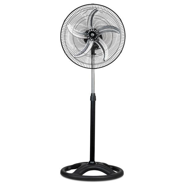 Kumtel KTF-340 3in1 Sanayi Tipi Vantilatör 18'' 60W - Image 1