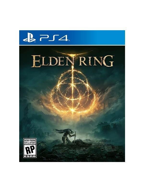 PS4 Elden Ring Oyun - Image 1