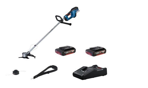 GFR 18V-23 Akülü Tırpan 2x5.0 Ah Set - Image 1