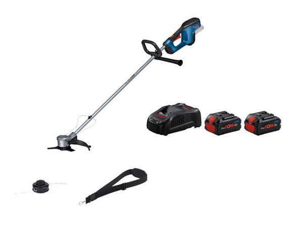 GFR 18V-23 Akülü Tırpan 2x5,5 Ah Procore Set - Image 1