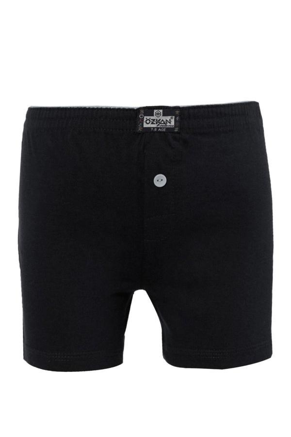 Erkek Çocuk Boxer Siyah |  K31223 - Image 1
