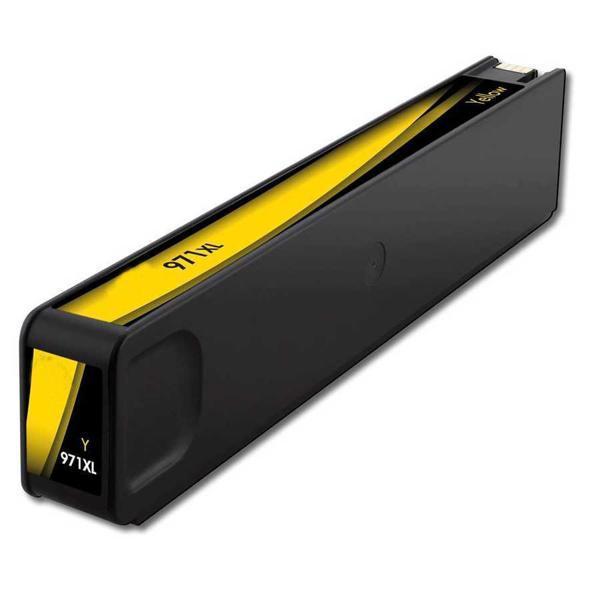 Hp 971XL-CN628AE Sarı Muadil Kartuş Yüksek Kapasiteli - Image 1