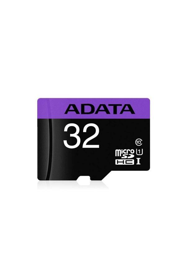 32 Gb C10 Class 10 Micro SD Hafıza Kartı (80MB/sn-25MB/sn) - Image 1