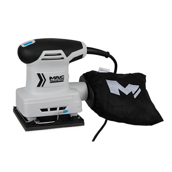 MAC ALLİSTER TİTREŞİMLİ ZIMPARA 220 W 1/4 MSSS220 - Image 1