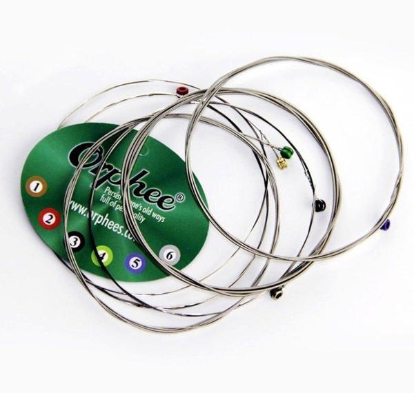 Orphee Rx17 Elektro Gitar Teli 10-46 - Image 1