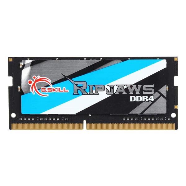 G.Skill Ripjaws F4-2666C18S-8GRS 8GB DDR4 2666MHz CL18 Notebook Bellek - Image 1