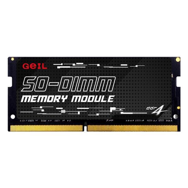 Geil GS48GB2666C19SC 8GB DDR4 2666MHz CL19 Notebook Bellek - Image 1