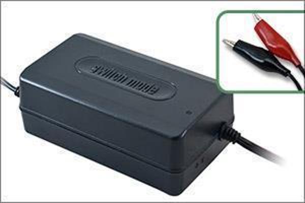 Akü Şarj Adaptörü 13.8 Volt 2 amper - Image 1