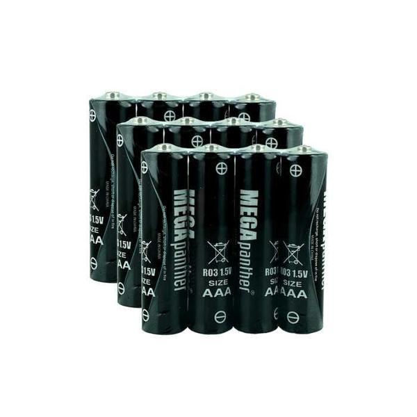 Mega Panther R03P İnce Pil 4'lü - Image 1