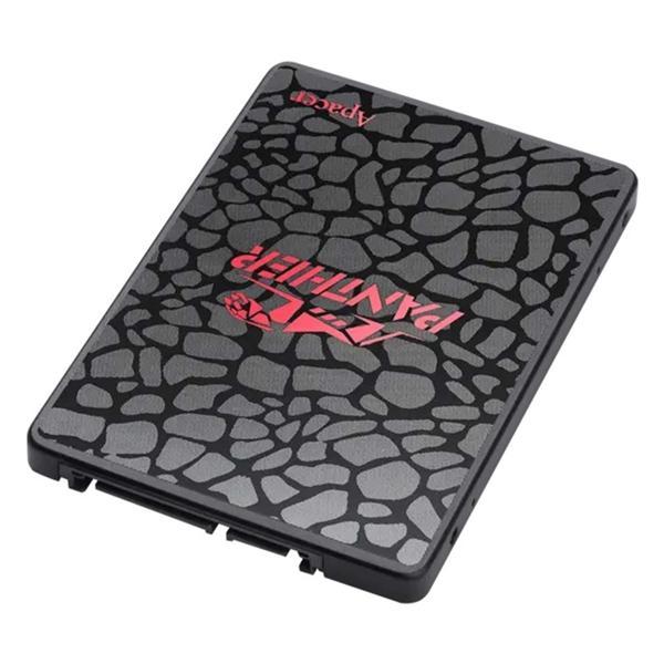 APACER AS350 512GB 2,5" SATA3 DAHİLİ SSD (AP512GAS350-1) - Image 1